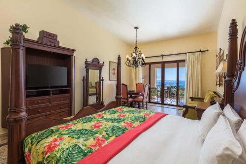 Hacienda Encantada Resort & Residences Room Type - Luxury Suite