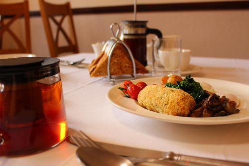 Ételek és italok, Woodlands Country House & Cottage in Ireby