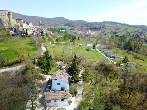 3 bedrooms apartement with private pool and wifi at Sant'Agata Feltria