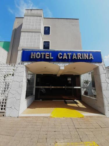 HOTEL CATARINA BAURU Bauru