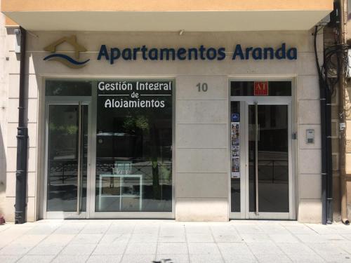 Apartamentos Aranda - Ático Duero