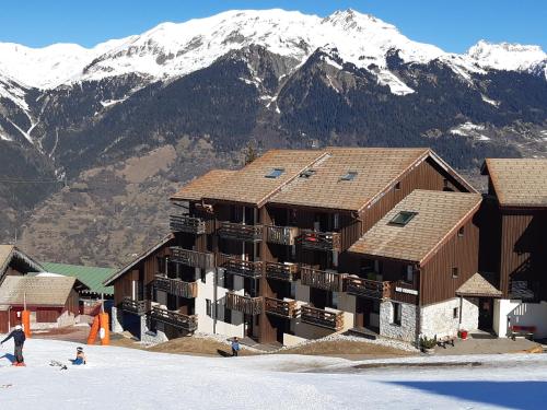 Studio 442 au pied des pistes La Plagne - Apartment - Aime La Plagne