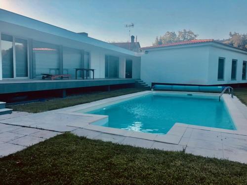 Campo da Fonte Luxury Villa gîte à louer Vilar de Mouros