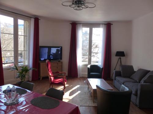 Toul superbe appartement plein centre