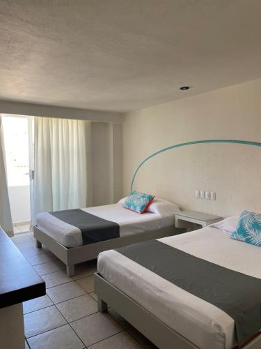 Luna Creciente – Huatulco, LA