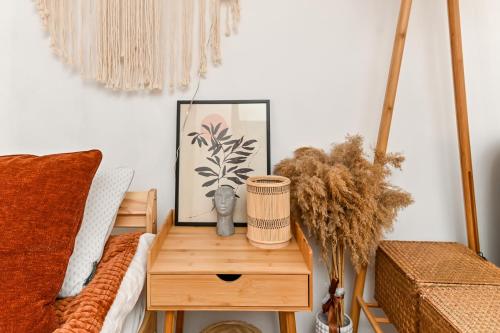 Cosy&Art 1BD Apartment next to Slaveykov Square by Flat Mаnager, Sofia (Foto 9)
