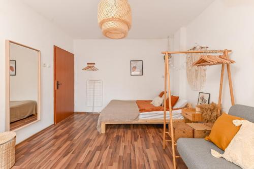 Cosy&Art 1BD Apartment next to Slaveykov Square by Flat Mаnager, Sofia (Foto 10)