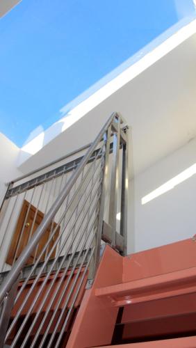 Балкон, La Terrazza camere Sansepolcro in Сансеполькро