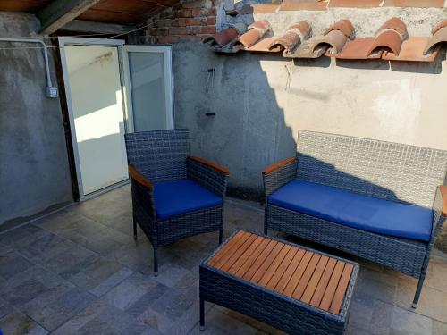 Балкон, La Terrazza camere Sansepolcro in Сансеполькро