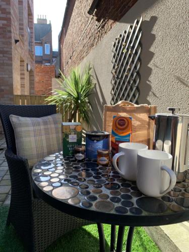 York Staycation with Free Parking