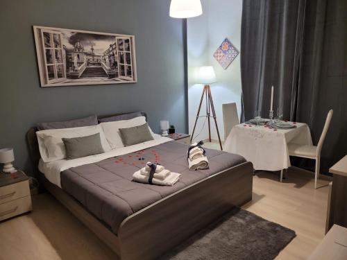 Camera, familiare, bagno privato