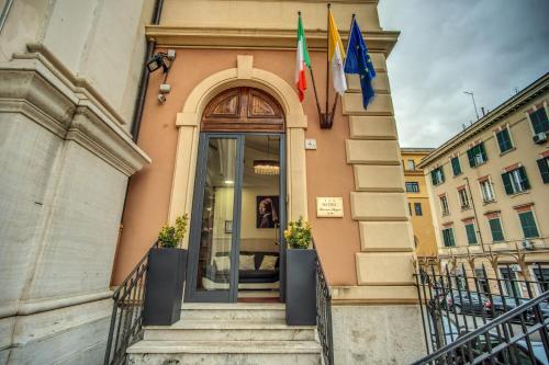Hotel Ottaviano Augusto, Rome