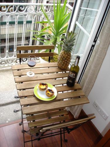 Apartment in the historic center of Porto, Porto (fotografie 2)