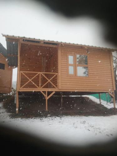 Golden valley cottages, Chail photo