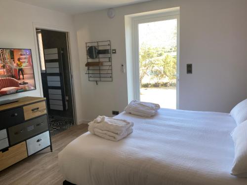 Villa Ghjuvan - Sea, Mountain & Spa, Corsica