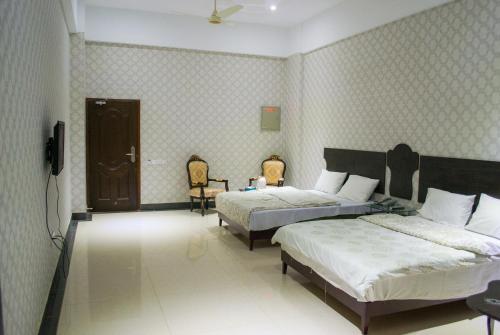 This photo about Hotel Sehwan Divine shared on HyHotel.com