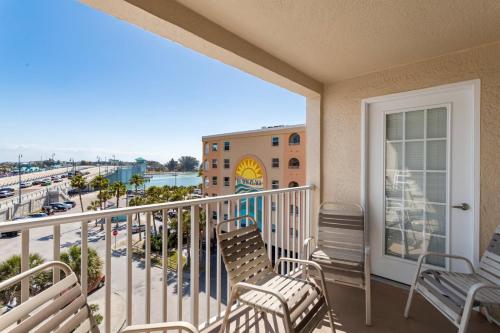 Beachfront Complex - 2b 2b - Beach Place #402 thumb 2
