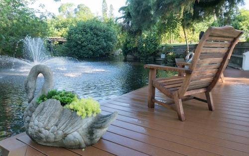 ทัศนียภาพ, Shangri-La Springs in โบนิตาสปริงส์ (FL)