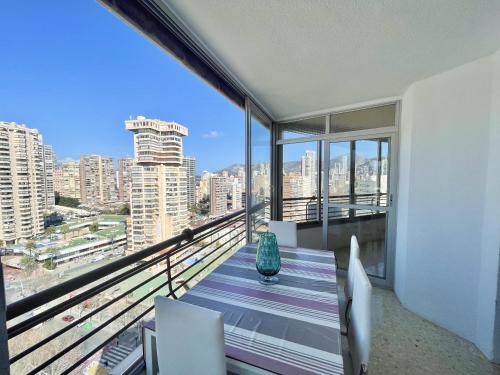  TORRE VALENCIA BENIDORM, Pension in Benidorm