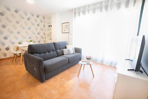  Apartamento A Laxe in Isla de Arosa