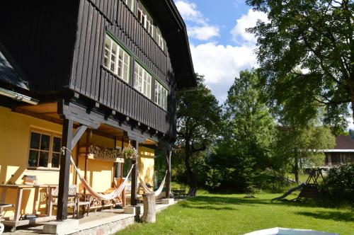 Roseggerhaus, Ramsau am Dachstein (fotografie 2)