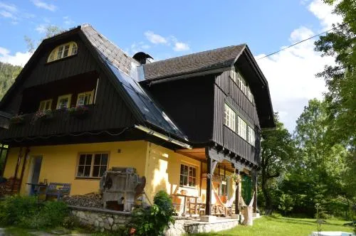 Roseggerhaus in Ramsau am Dachstein, Österreich