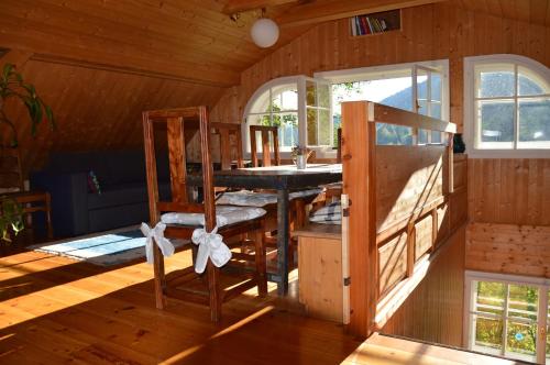 Roseggerhaus, Ramsau am Dachstein (fotografie 6)