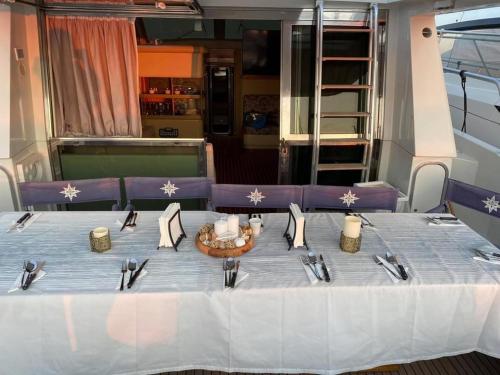 Bed end boat Monica IV chambre d'hôte Casamicciola Terme