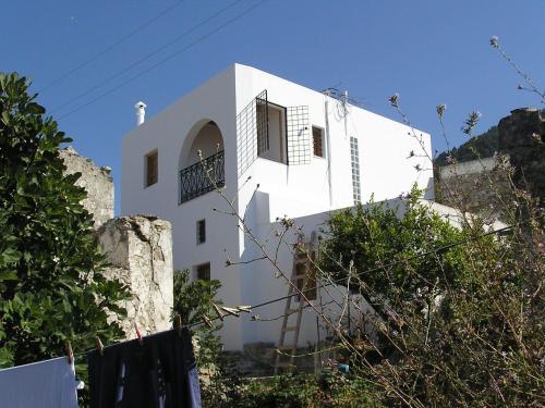  Seaview Villa in Asfendioú