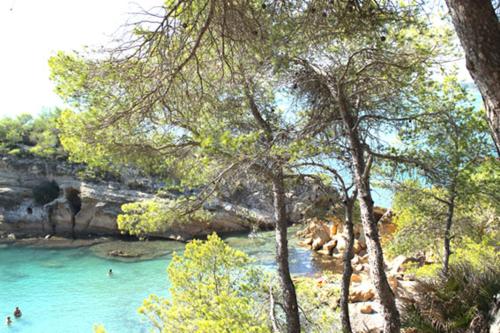 A környék, Origens II - Ideal para parejas in El Perelló (Catalonia)