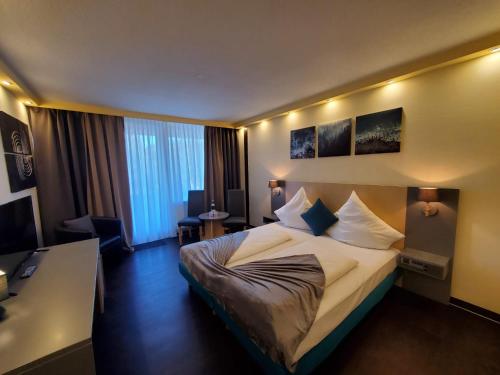 CAREA Residenz Hotel Harzhohe in กอสลาร์
