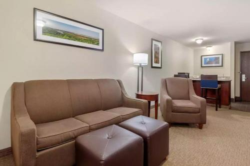 Comfort Suites Council Bluffs