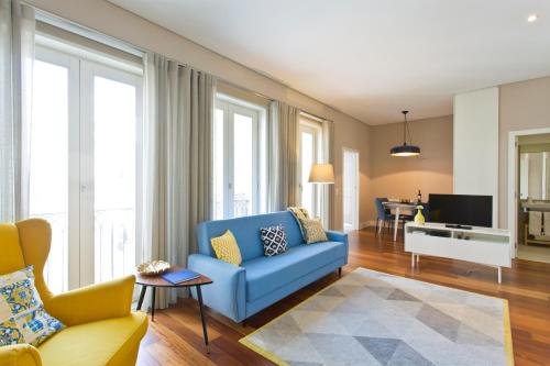 Cardosas Square Apartments by Porto City Hosts 2