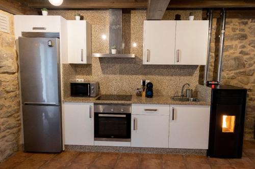  A de Pepita, turismo rural en Padrón. in A Coruña