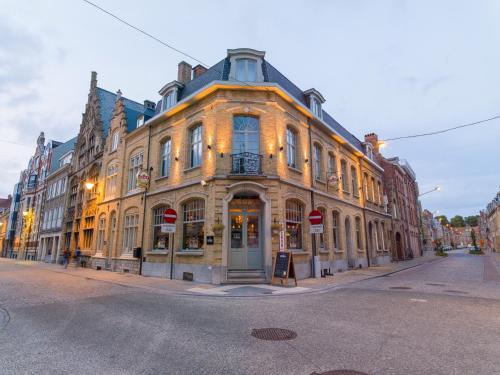 De Heerlyckheid chambre d'hôte Ypres