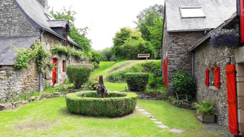 Maison de contes en amoureux - Location saisonnière - Taden