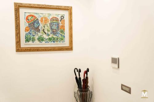 Exterior view, Museum Center Luxury in Reggio Calabria