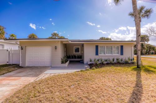 Corams Corner in Jacksonville Beach, USA