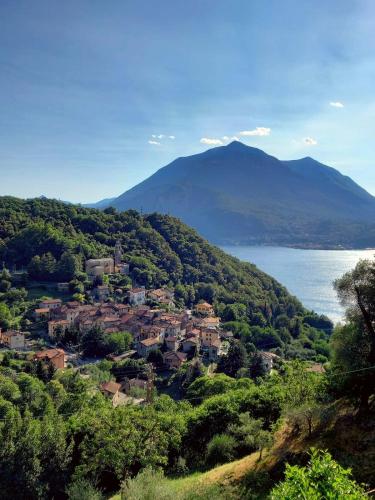 Casa Angela gîte à louer Regoledo