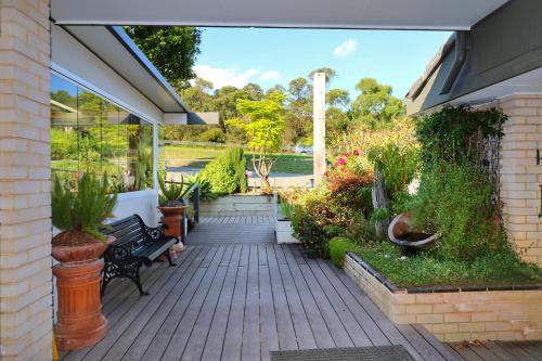 Prom Country Lodge in Foster