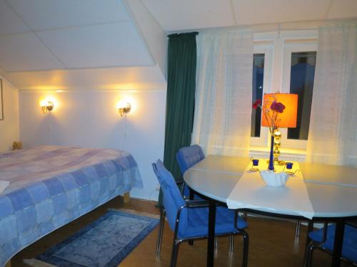 Accommodation in Övertorneå Municipality