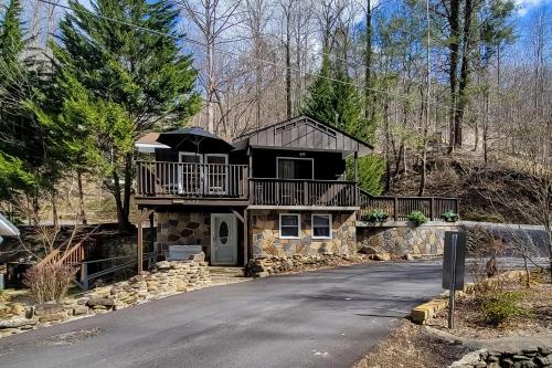 Mountain Memories in Gatlinburg, USA