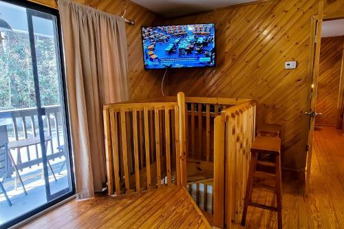 Mountain Memories in Gatlinburg, USA