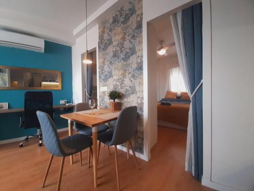 Lux Blue Realejo Apartment chambre d'hôte Tózar