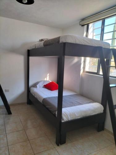 Hostal San Bernabé in Guanajuato, Mexico