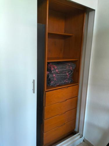 1 bunk bed