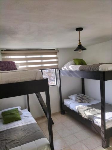 Hostal San Bernabé in Guanajuato, Mexico