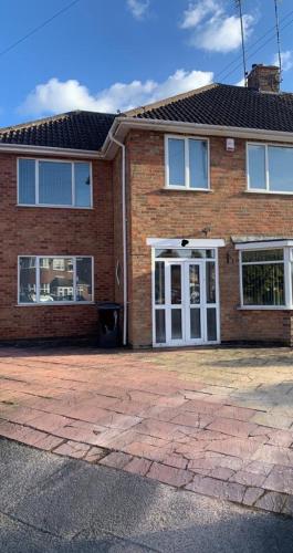 Wintersdale House gîte à louer Oadby