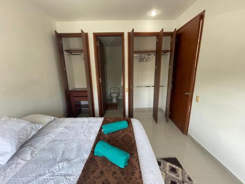 Condominio Campestre Laguna Club Cartagena in Punta de Canoa