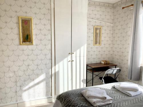 EXQUISITE FOLK VICTORIAN ONE-BED HOUSE:, Leeds (zdjęcie 9)